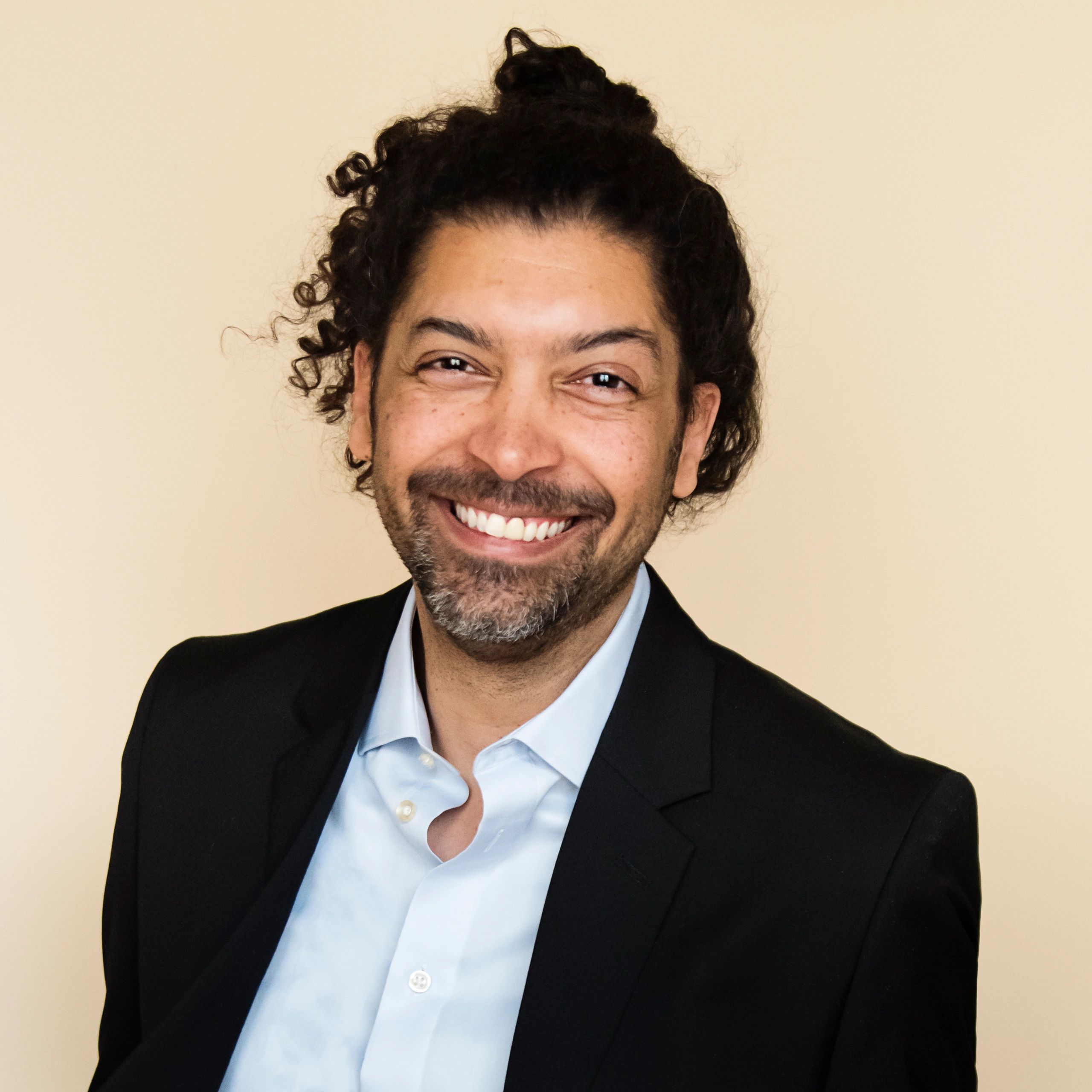Professional headshot of a healthcare professional